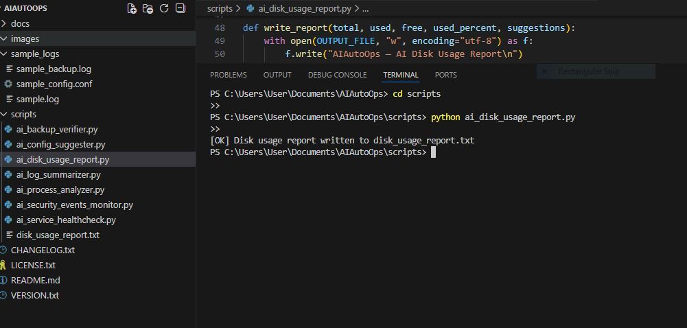 AI Log Analyzer Script (Automated Error Detection & Incident Summary)